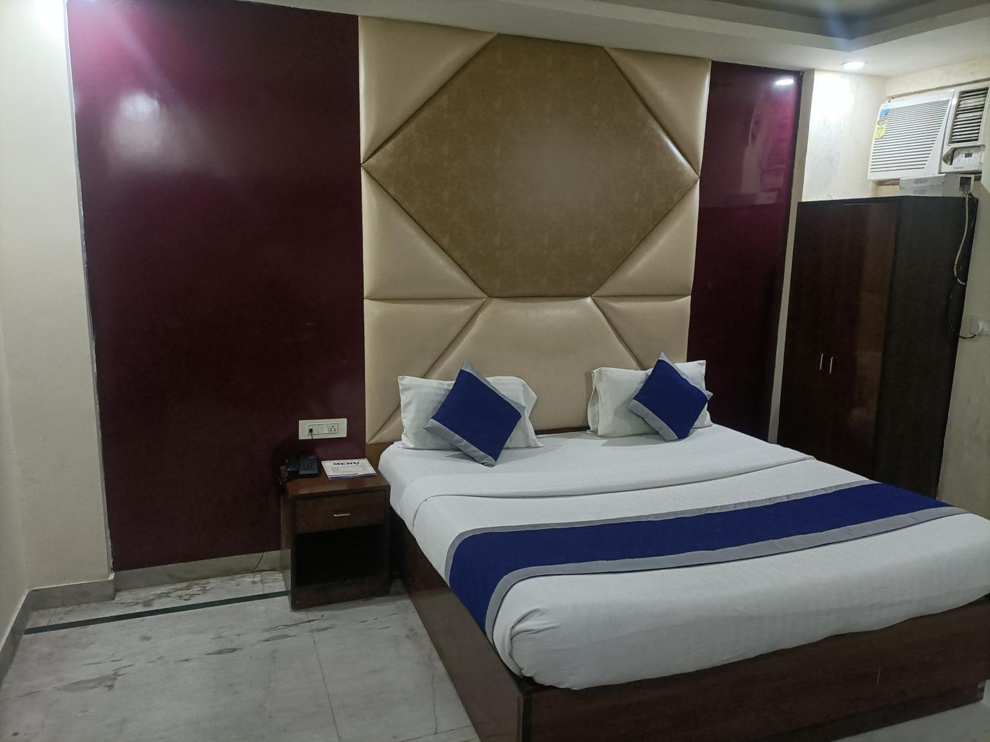 Hotel Ringer Nowe Delhi Zewnętrze zdjęcie
